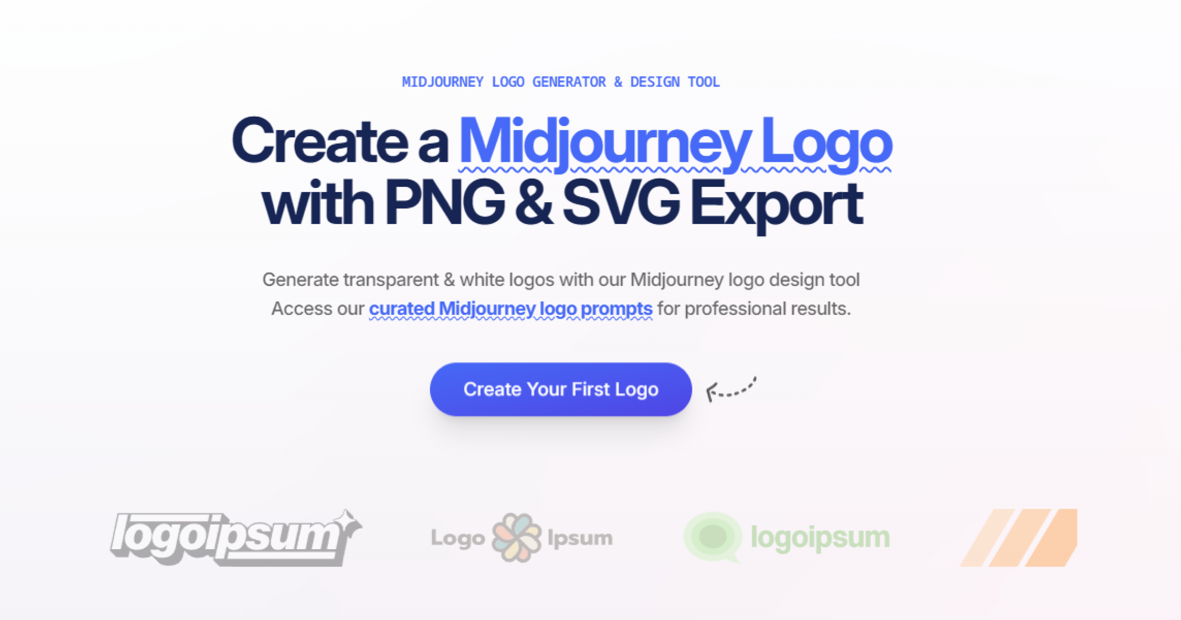 LogoLook AI Image
